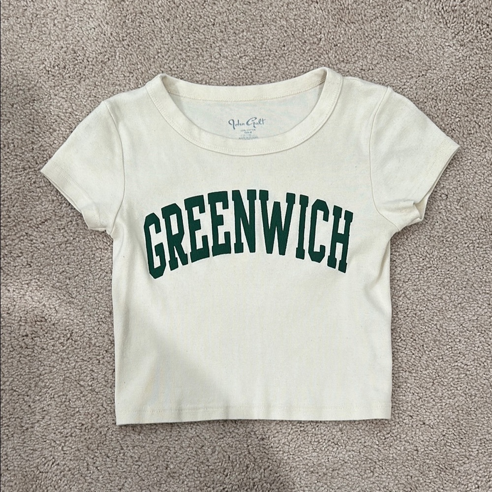 Brandy Melville GreenwichTee